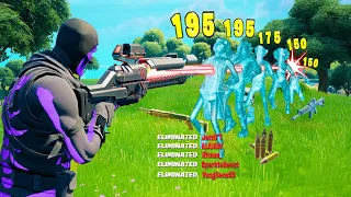 the new sniper is INSANE!