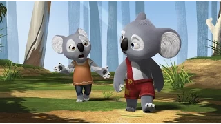 BLINKY BILL THE MOVIE OFFICIAL TRAILER [AUSTRALIA] September 17/24