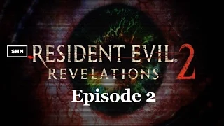 Resident Evil: Revelations 2 Episode 2 PS4 Longplay 1080p/60fps Walkthrough No Commentary