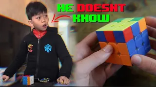 0.1% of Cubers Know THIS...