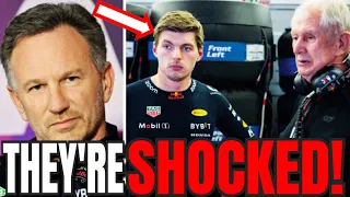 Christian Horner Drops BOMBSHELL on his ROLE at RED BULL SHOCKING STATEMENT! | F1 News