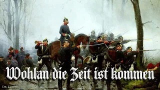 Wohlan die Zeit ist kommen ♞[German folk song] [+English translation]