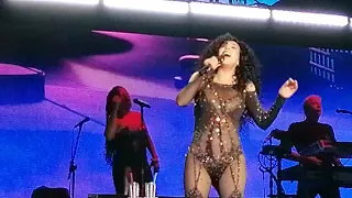 Cher - If I could turn back time Live Antwerp 28/09/2019