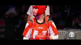 WAKO Kickboxing Women 2021