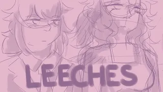 Leeches Animatic (Read Desc for a small CW) - Turnabout Fanclub Animatic