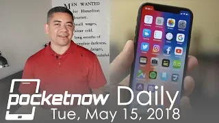 iPhone X 2018 to bring color options, Honor 10 launch & more - Pocketnow Daily