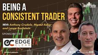 What Contributes to Being a Consistent Trader?