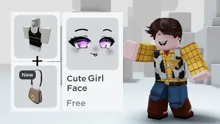 0 Robux Outfit Ideas!😩😳💅