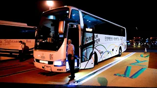 Riding the MOST LUXURIOUS bus in Japan from  Tokyo to Osaka | Travel in Japan Vlog | Dream Sleeper