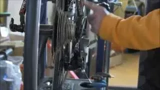 Regolazione di base del cambio e del deragliatore bicicletta