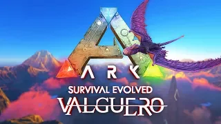 Легендарный ARK: Survival Evolved на новой огромной карте Valguero