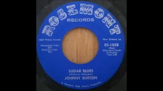 Johnny Burton - Sugar Blues 1970