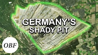 Why Germany Is Rapidly Digging Europe's Largest Hole