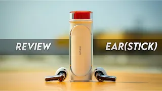 Nothing ear Stick Unboxing & Review - Best Looking, But ...