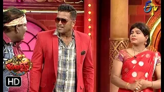 Fasak Shashi  Performance | Extra Jabardasth | 4th October 2019  | ETV Telugu