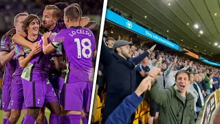 SPURS THROUGH IN PENALTIES!!! Wolves 2-2 Spurs *FULL PENALTY SHOOTOUT*