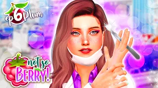 NOT SO BERRY CHALLENGE! 💜 Plum #6 (The Sims 4)