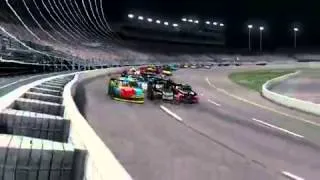 Релизный трейлер NASCAR '14