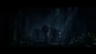 The Legend of Tarzan: Elephant Scene