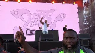 3 - Country Grammar - Nelly (Live @ Dreamville Festival 2019 - Raleigh, NC - 4/6/19)