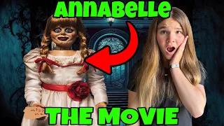 Annabelle The Movie! Somethings Wrong With Her