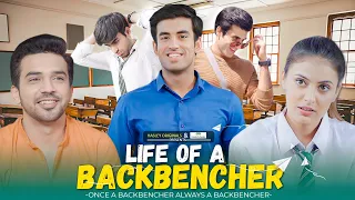 Life Of A Backbencher Ft. Abhishek Kapoor & Usmaan | Hasley India Originals!