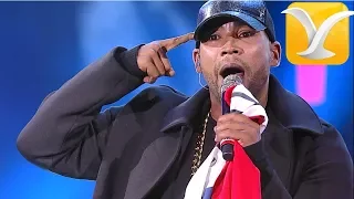 Don Omar -  Festival de Viña del Mar 2016 - Presentación Completa HD