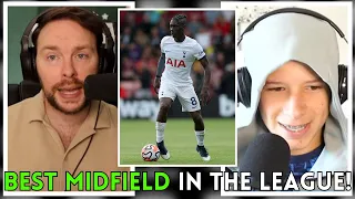 Spurs Have The BEST Midfield In The LEAGUE!