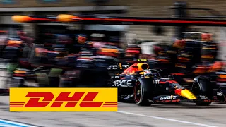 DHL Fastest Pit Stop Award: FORMULA 1 PIRELLI GRAND PRIX DU CANADA 2023 (Red Bull / Sergio Perez)