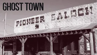 Haunted Old West Ghost Town outside of Las Vegas NV. Deadly history Pioneer Saloon Goodsprings,