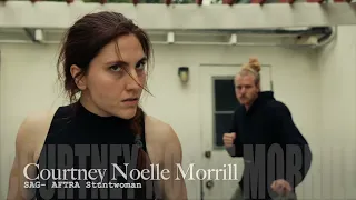 Courtney Noelle Morrill; Stunt Reel 2024