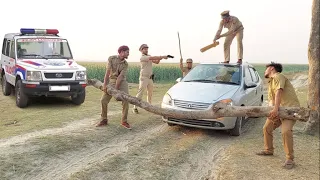 Police se Panga Galti kardi ha ha | BindasFunJOKE | JOKE