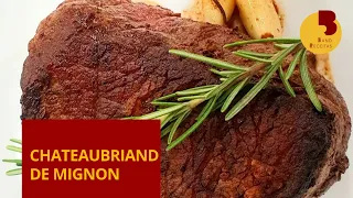 Chateaubriand de mignon | Tati Bassi | The Chef