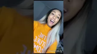 Б Бесит-Mary Senn|Musical.ly