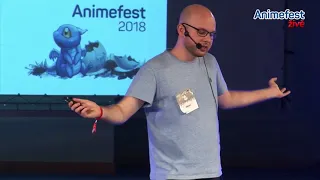 Jak jsem zničil českou anime komunitu - Přednáška Animefest 2018 / Meon