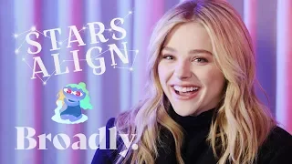 Chloë Grace Moretz Is the Perfect Aquarius | Stars Align