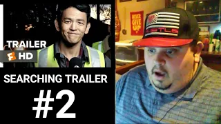 Searching Trailer #2 (2018) | Movieclips Trailers ( REACTION!!! )