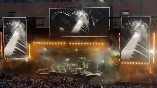 Elton John 10 Levon OUTRO Stadio San Siro, Milano, Italy, 4 jun 2022