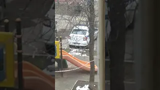 Беспредел полиции Москвы!