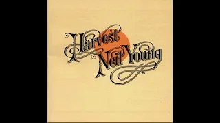 Neil Young - words between the lines of age ( lyrics ) Harvest Classic / Old Rock Music Song