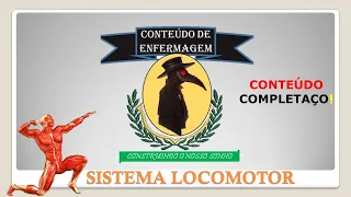 Semiologia do Sistema locomotor - Part1° |  Apresentação da fisiologia e anatomia do sistema.