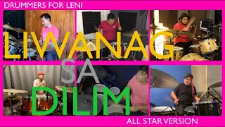 Liwanag Sa Dilim - 10 Drummers + All-Star Cast version