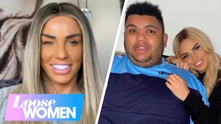 Katie Price Opens Up About Her Bond With Harvey & His Move To A Residential College | Loose Women