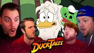 DuckTales (2017) Season 2 Episode 21, 22, 23 24, and 25 Group Reaction