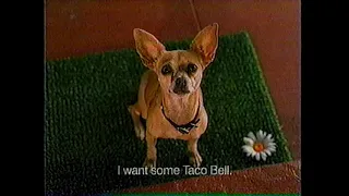 Yo Quiero Taco Bell (1998)