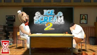 Мороженщик превратился в Гренни | Ice Scream 2