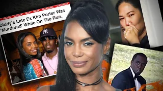 Kim Porter's MYSTERIOUS Death (P. Diddy Accused of MURDER)