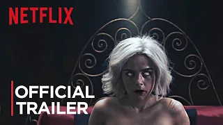 Chilling Adventures of Sabrina Part 5 | Fan Trailer | Netflix