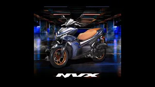 Tin nhanh 24/7 - Chi tiết Yamaha NVX 2024 ra mắt ĐNÁ với giao diện mới sở hữu nét đẹp lạ thường.