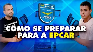 EPCAr - Como se preparar?? // Primeiro ano - MITOS e VERDADES!